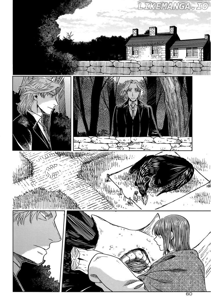 The Ancient Magus Bride, Chapter 39 image 20